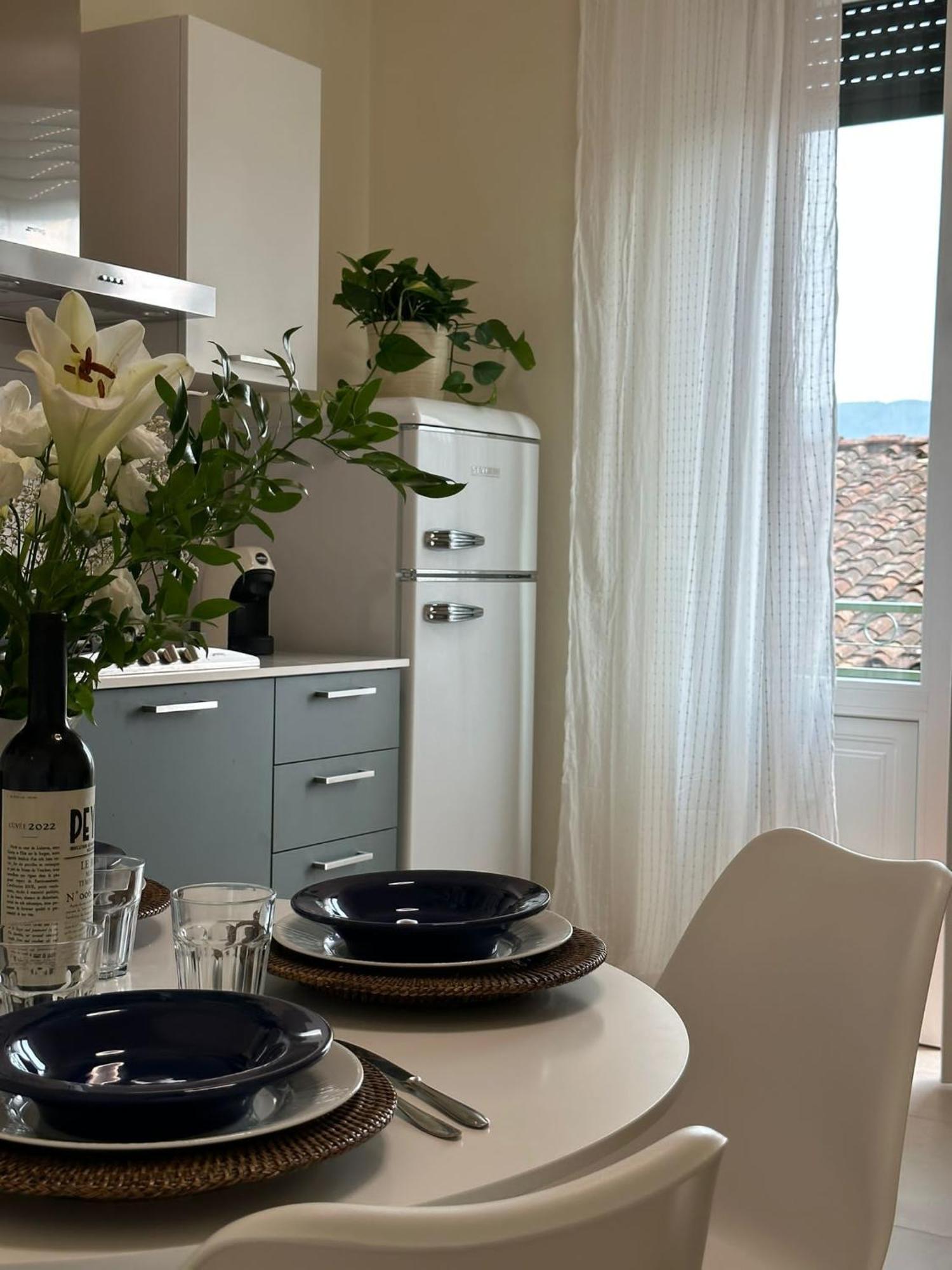 I Santi Apartments ルッカ エクステリア 写真
